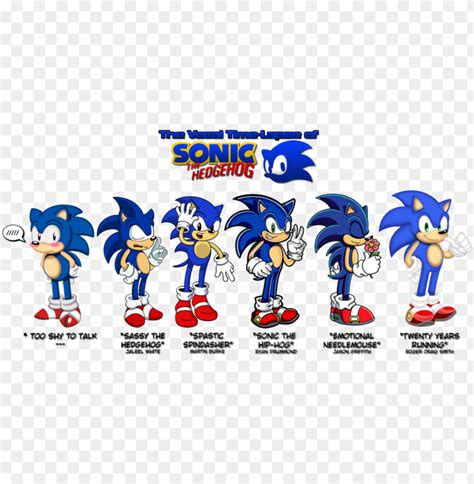 Sonic The Hedgehog Images Sonics Vocal Life Wallpaper - Sonic The ...