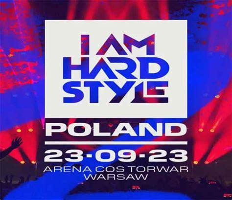 I AM HARDSTYLE powraca Elektroniczna impreza po raz kolejny odbędzie