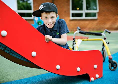 How to Design Inclusive and Accessible Playgrounds – KOMPAN