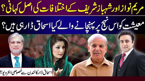 Part 2 Reality Of Rift Between Maryam And Shahbaz Another Extension