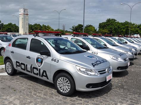 Governo Do Estado Entrega 40 Viaturas Para Polícia Civil