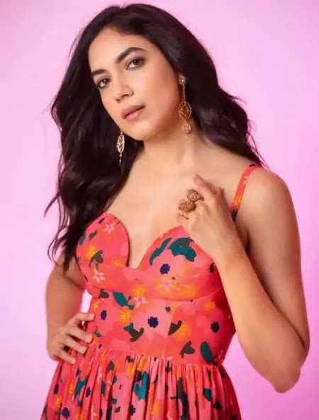 Ritu Varma Hot Pics And Photo In Lehnga