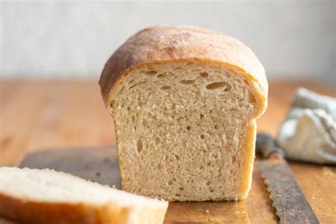 Sourdough Sandwich Bread I Baker Bettie