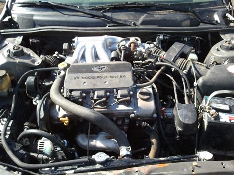 Toyota Camry Engine