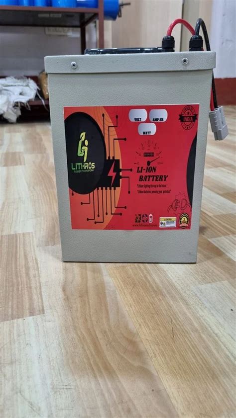 V Ah Lithium Ferro Phosphate Battery For Electric Scooter At Rs