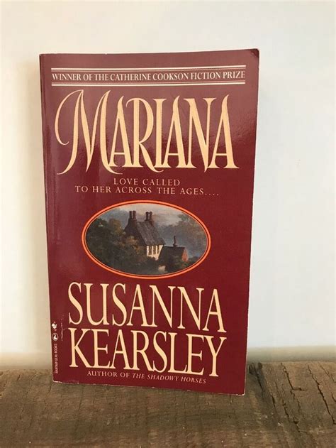 Mariana By Susanna Kearsley 1998 Paperback For Sale Online Ebay