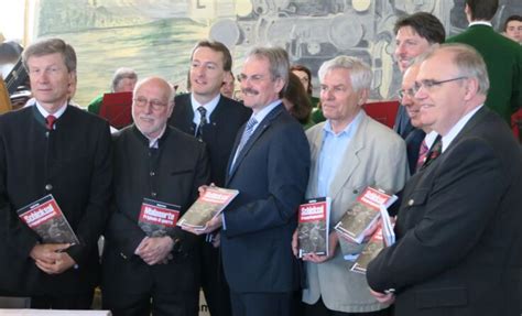 Buchpr Sentation Und Ausstellungser Ffnung In Sigmundsherberg