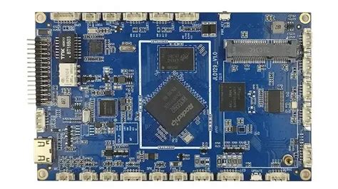 New Android Advertising Motherboard Ram Embedded Industrial Control