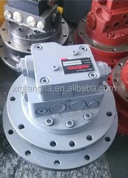 Nabtesco Hy Dash Gm Final Drive Gm Va Gm Vn Excavator Travel Motor