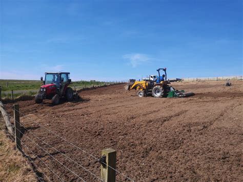 Grass Seeding Ewan Mackenzie Gardening Services