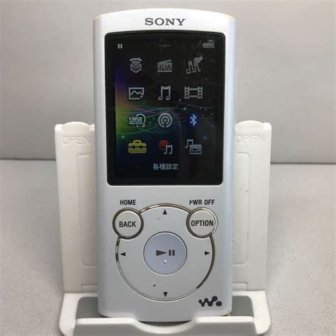 Yahoo オークション SONY WALKMAN NW S764 動作品 良品