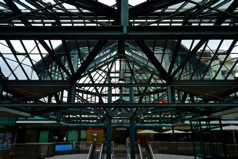 Roof Construction Leverkusen Luminaden Hermann Kl Flickr