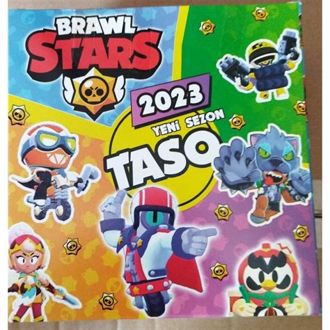 Toptan Brawl Stars Taso Yeni Sezon Altay Spot