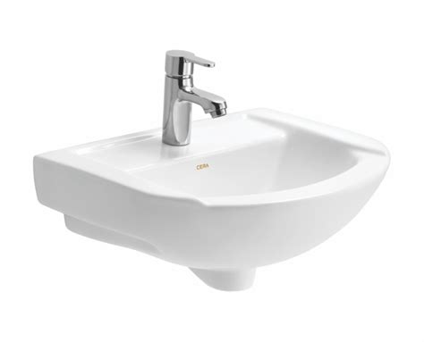 Buy Cera Chico Wall Hung Wash Basins Online At Best Prices