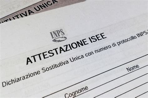 Isee Ecco I Documenti Necessari Da Presentare Miur Istruzione