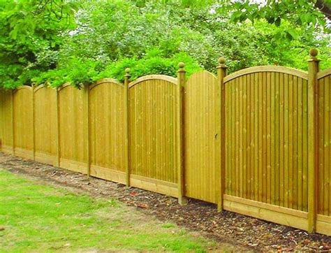 Convex Tongue And Groove Panels Jacksons Fencing