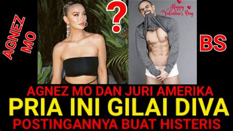 Agnez Mo Digilai Juri Pria Amerika Ucapannya Curi Perhatian Youtube