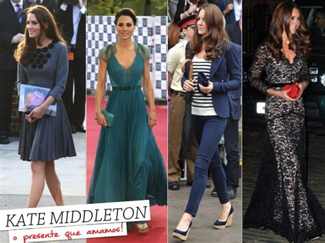Idéia Da Dica Passado Nada Fashion Kate Middleton
