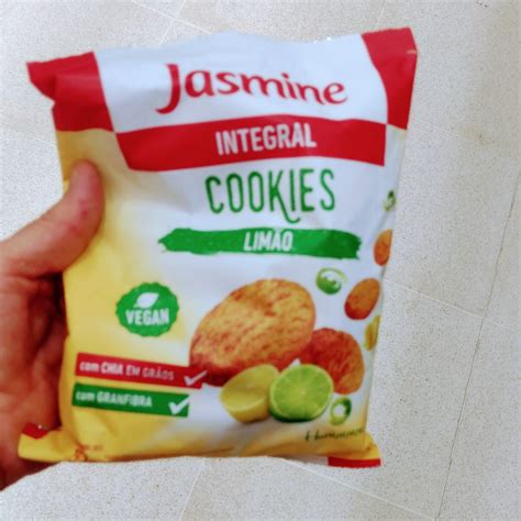 Jasmine cookies integrais de limão Reviews abillion