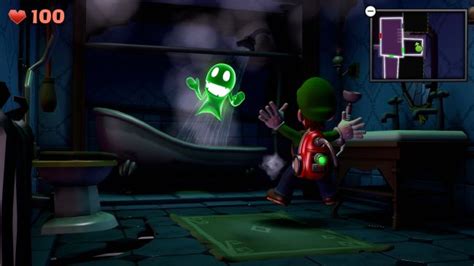 Luigis Mansion Dark Moon Remaster Announced