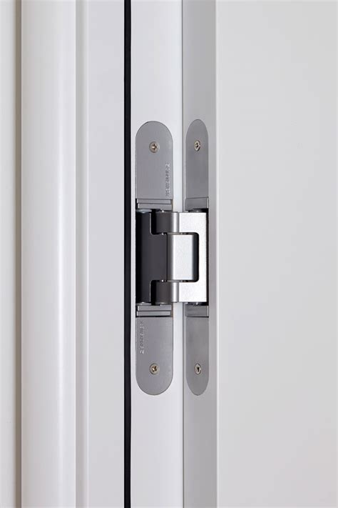 Tectus Concealed Hinges — Index D