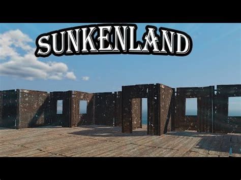 SUNKENLAND 039 Wir PLÜNDERNDeutsch YouTube