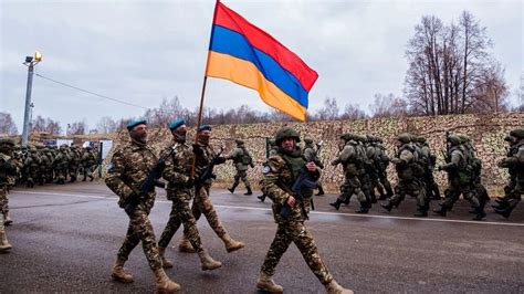 В армянской армии будут кричать «Кецце!» вместо «Ура!» | Время Новостей ...
