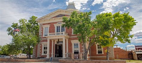 Tombstone Courthouse State Historic Park | Arizona