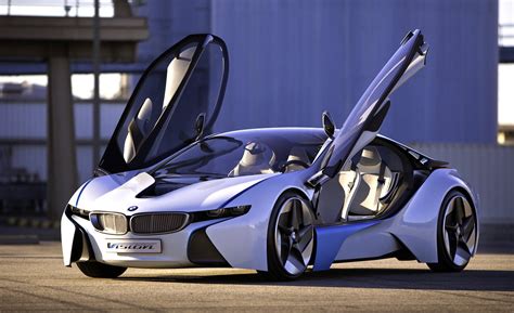 Bmw Vision Amazing Photo Gallery Some Information And Specifications