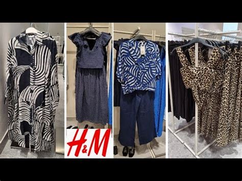 H M Women S New Collection April Youtube