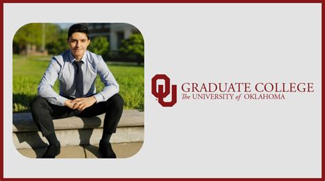 Gibbs College Ph.D. Student Honored with OU Graduate Teaching Award ...