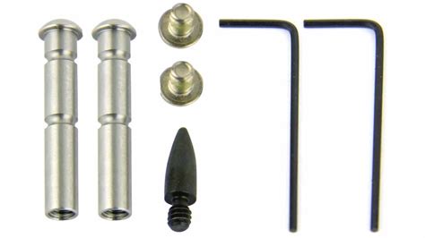 Ar15 Anti Walk Pin Set For Ar 15 Lower Receivers