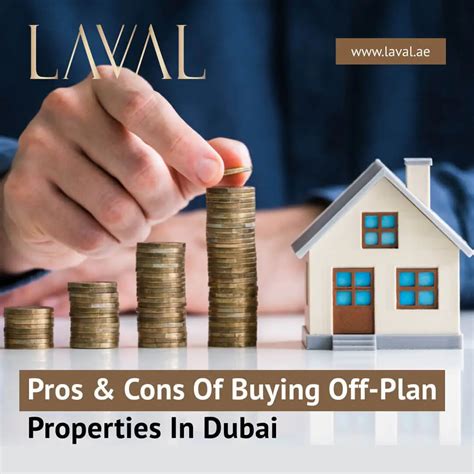 Pros Cons Of Buying Off Plan Properties In Dubai Laval Properties