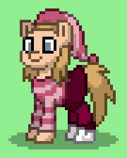 Safe Alternate Version Earth Pony Pony Pony Town Blonde