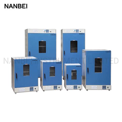 Pharmaceutical Industrial Laboratory Chemical Hot Air Forced Convection Blast Drying Oven