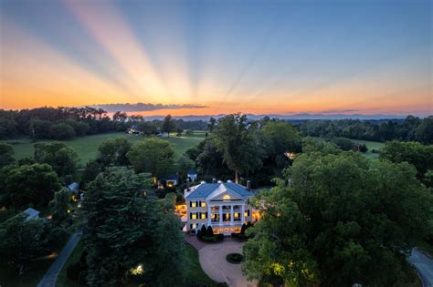The Inn At Willow Grove Visit Culpeper