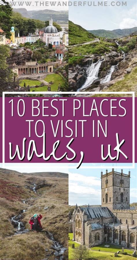 10 Ridiculously Cool Places To Visit In Wales 7 Is A Must