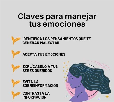 Gestión emocional Psicología Mérida