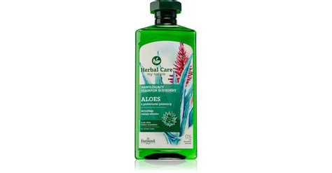 Farmona Herbal Care Aloe Shampoing Hydratant Notino Fr