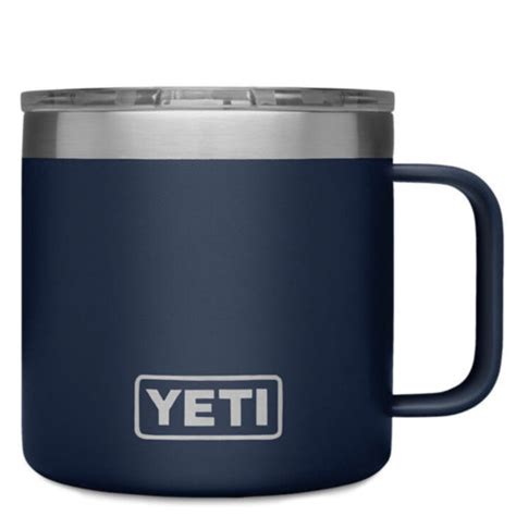 Yeti Rambler Mug 14 oz with MagSlider Lid