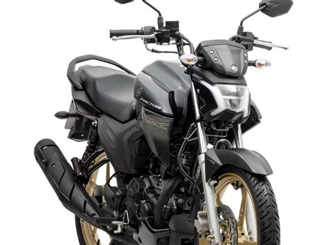 Yamaha Fazer 150 E Factor 125 Saem De Linha No Brasil OFICIAL MOTOO