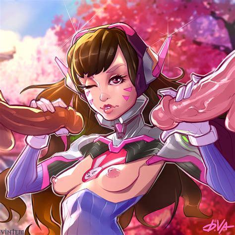 Overwatch XXX Photo Collection Overwatch Hentai