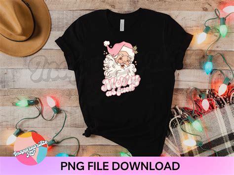 Merry As Fuck SVG PNG Jolly Af Svg Christmas Svg Adult Etsy