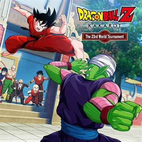 Revive El Torneo Mundial En El Nuevo Dlc De Dragon Ball Z Kakarot