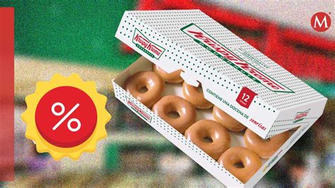 ¿qué Dan En Krispy Kreme Por Tu Cumpleaños Esto Sabemos Grupo Milenio