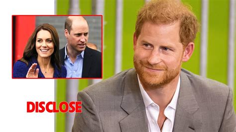 Meg’s Real Target Are Williamandkate Harry Discloses Couple’s Plan To Undermine The Wales In Us