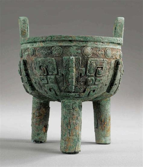 Shang Dynasty Bronzes: Fascinating Workmanship and Technique