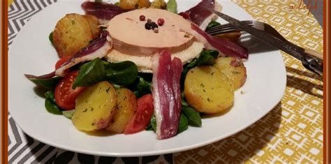 Salade P Rigourdine D Couvrez Les Recettes De Cuisine Actuelle