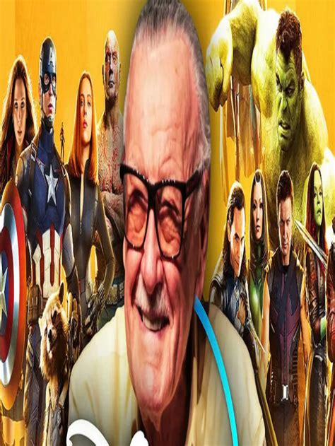 Marvel Releases The Trailer Of Stan Lee Documentary Coming To Disney