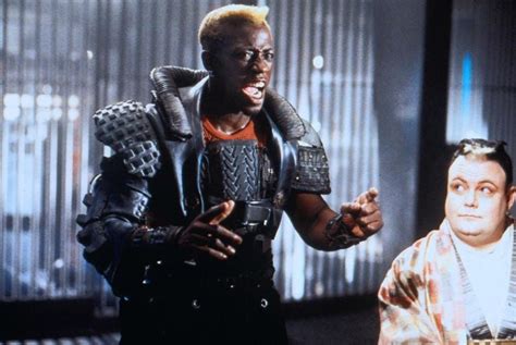 Photo De Wesley Snipes Demolition Man Photo Wesley Snipes Photo